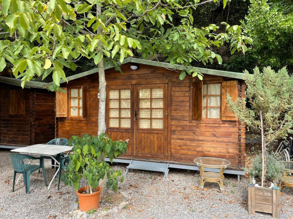 Agricamping Le Terrazze Otel Orco Feglino Dış mekan fotoğraf