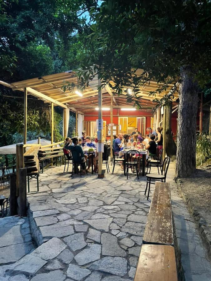 Agricamping Le Terrazze Otel Orco Feglino Dış mekan fotoğraf