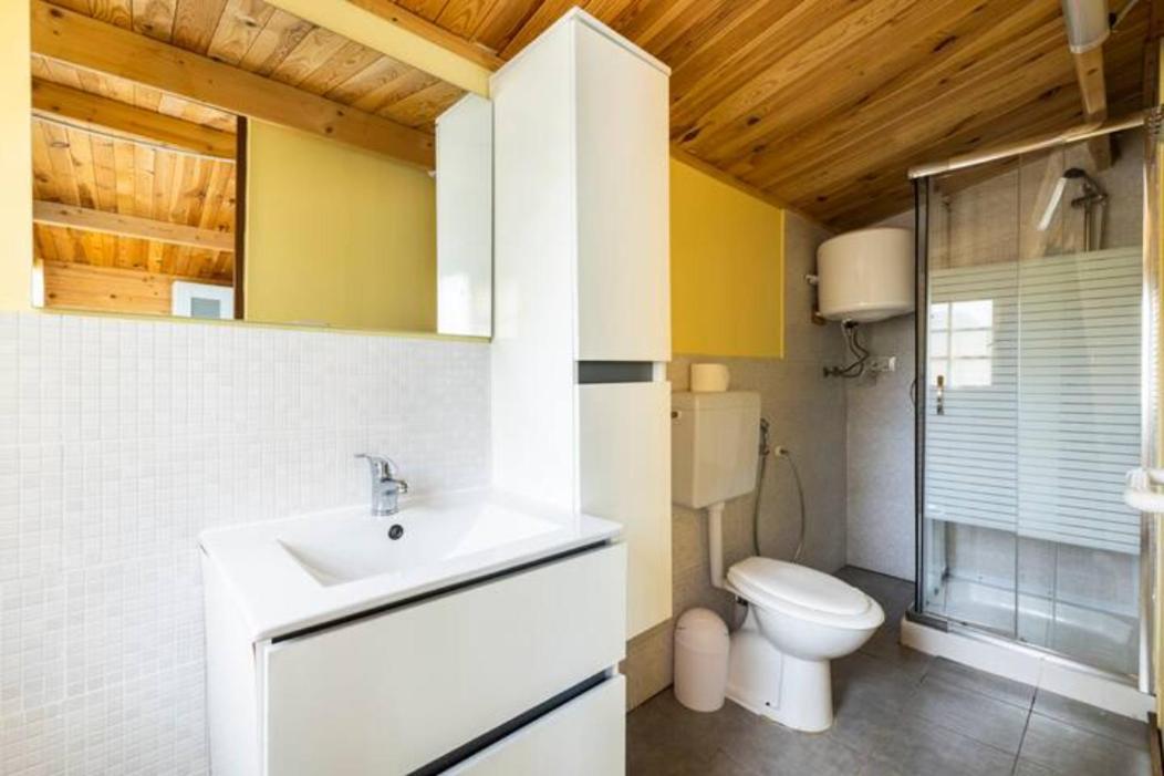 Agricamping Le Terrazze Otel Orco Feglino Dış mekan fotoğraf