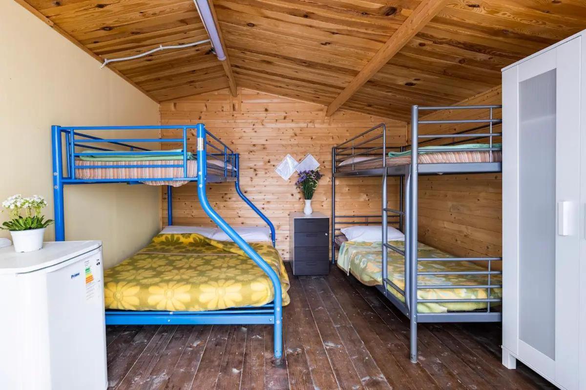 Agricamping Le Terrazze Otel Orco Feglino Dış mekan fotoğraf