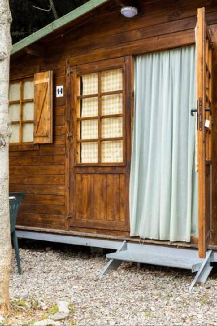 Agricamping Le Terrazze Otel Orco Feglino Dış mekan fotoğraf