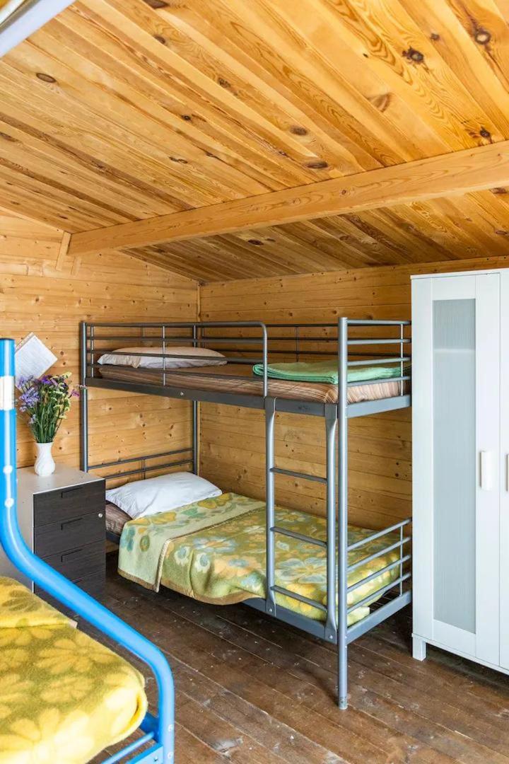Agricamping Le Terrazze Otel Orco Feglino Dış mekan fotoğraf